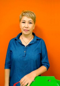 Калиева Лариса Васильевна