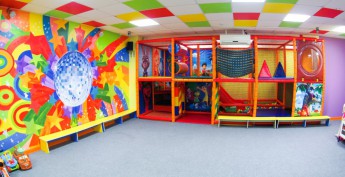 Детская игровая комната «СЁМАКЛУБ»
