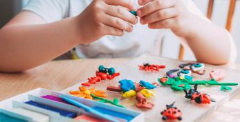 ЛЕПКА для детей 3 - 6 лет!