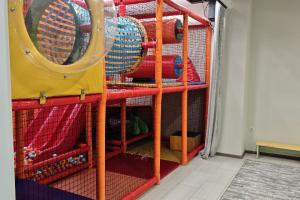 Детская игровая комната «СЁМАКЛУБ»