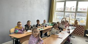 Летний интенсив для будущих первоклассников!