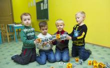 Кубики Зайцева для детей 3,5–6 лет!