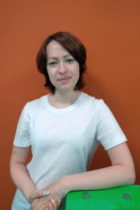 Варламова Полина Дмитриевна