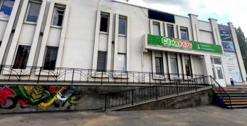 Сёмаклуб в 30 м/р Сёмаклуб в 30 м/р